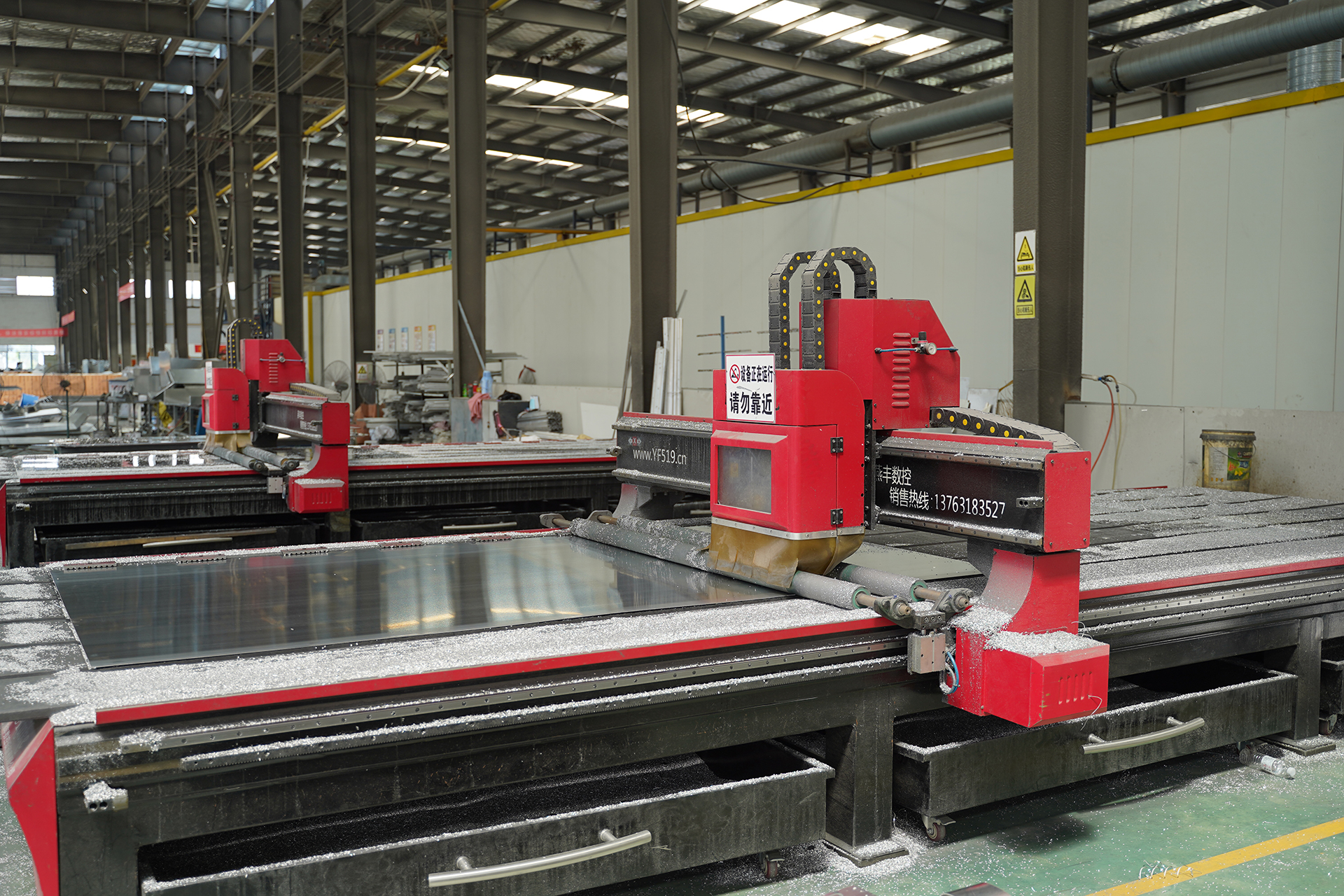 切割生產(chǎn)線(xiàn)