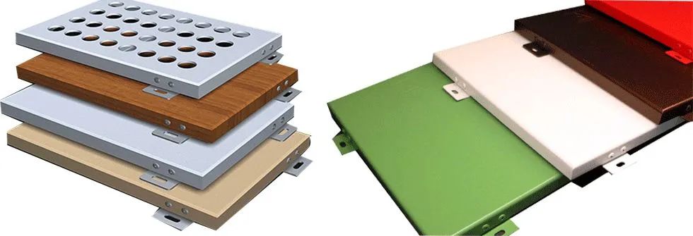 創(chuàng)新建筑：七種金屬幕墻產(chǎn)品，設計及應用（一）