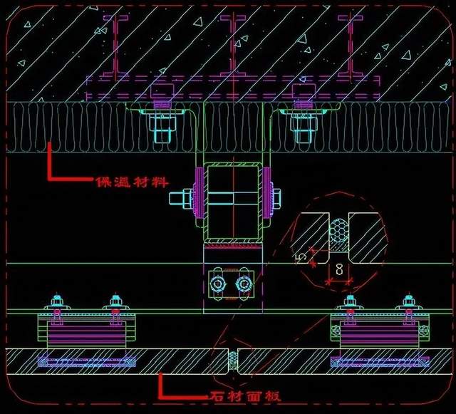鋁單板有哪些面積計(jì)算方式？