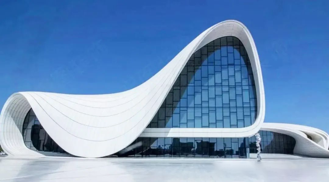 弧形鋁單板為什么這么貴？幕墻人必看！