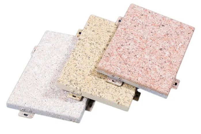 什么是仿真石漆鋁單板？仿真石漆鋁單板的表面是如何處理的？