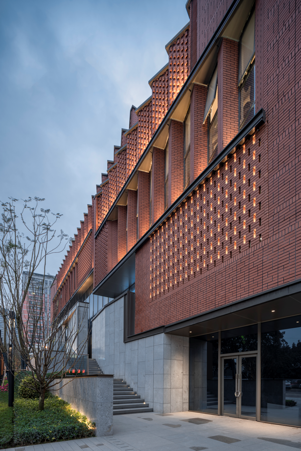 外立面材料盤(pán)點(diǎn)——磚