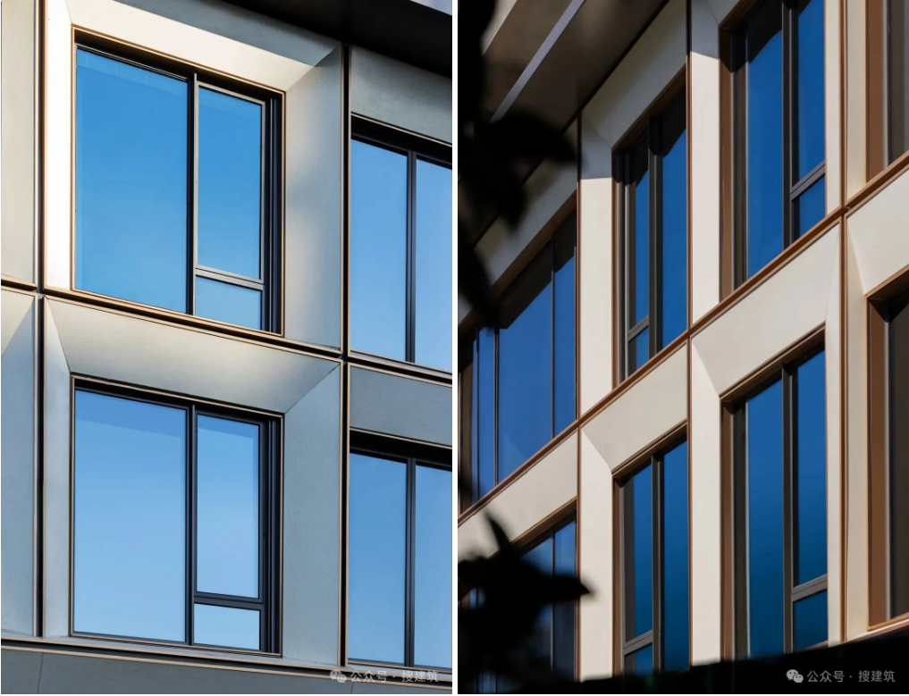 高端住宅「暖色立面」——設(shè)計(jì)趨勢！！