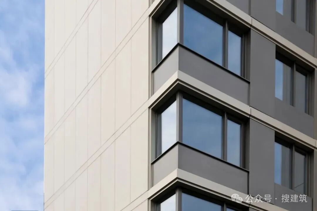 高端住宅 | 立面升級「設計策略」（二） ——“側(cè)顏殺”山墻面